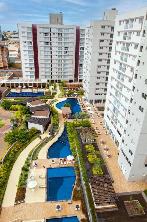 Evian Thermas Residence Caldas Novas Exterior photo